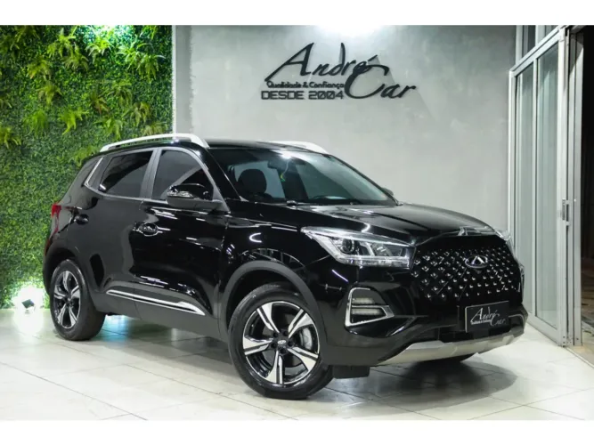 Chery Tiggo 5X Sport 1.5 Turbo Flex Aut. 2024
