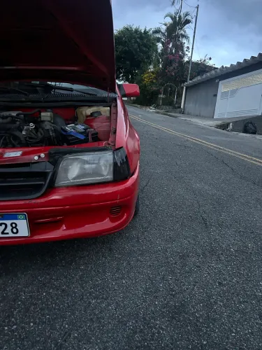 Chevrolet Kadett Gl/sl/lite/turim 1.8 (álcool) 1997