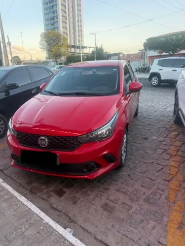 Fiat Argo 1.0 6V Flex. 2019