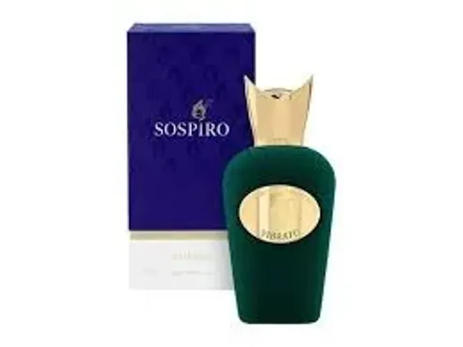Perfume Sospiro Vibrato EDP 100ml Original Novo Lacrado na Caixa com Garantia