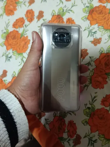 499Poco x3 12 de ram 128 gb NFC todo original !