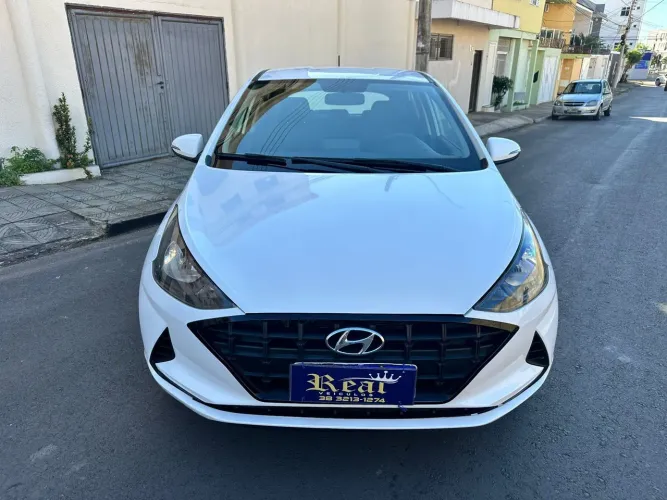 Hyundai HB20 Evolution 1.0 Flex 12V MEC 2021