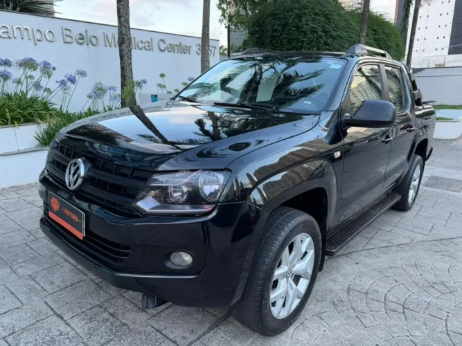 Volkswagen Amarok SE CD 2.0 16V TDI 4X4 Diesel 2016