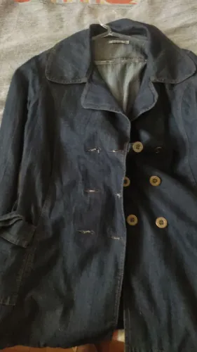Blazer Jeans 