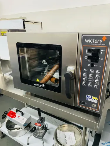 MB FORNO COMBINADO 3 GN'S WICTORY