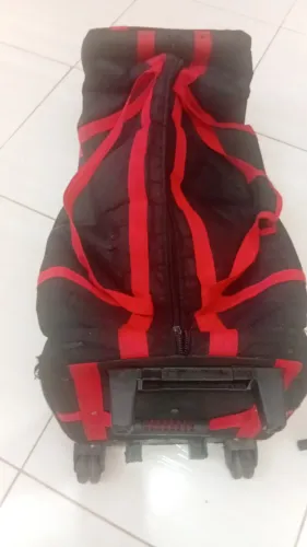 Bag de ferragens com rodinhas ou para acessórios em geral