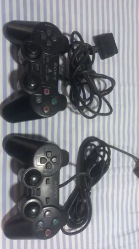 Controles de Ps2