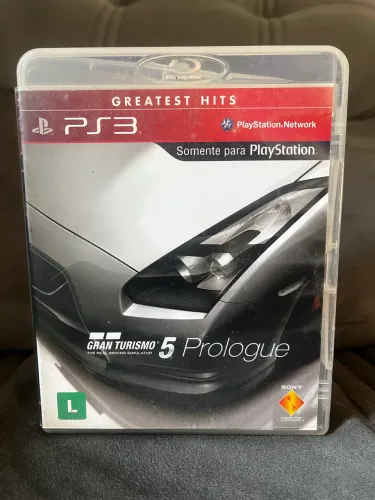 Gran Turismo 5 Prologue - PS3