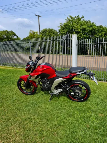 Fz25 ano 2020 - Yamaha