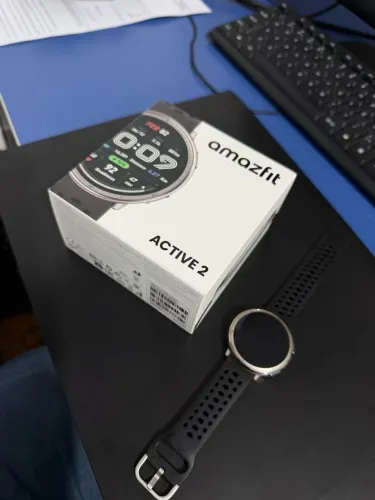AMAZFIT ACTIVE 2