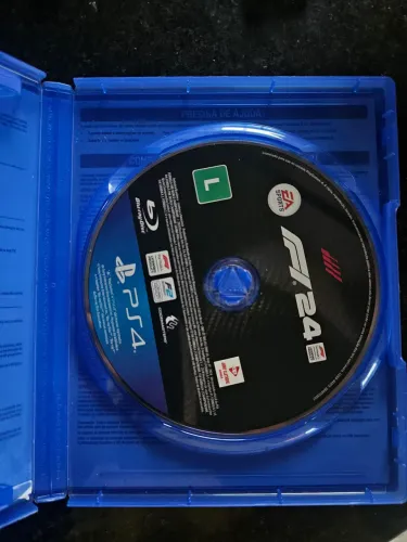 F1 24 PlayStation