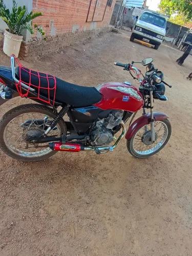 Vendo Titan 125 top