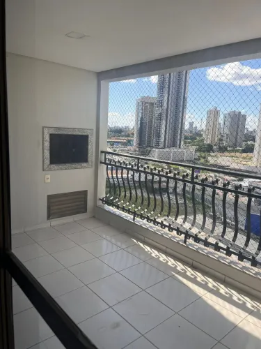Apartamento em Pico do Amor - Cuiabá