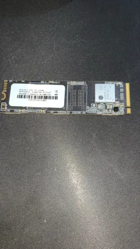 SSD M.2 NVMe de 256gb