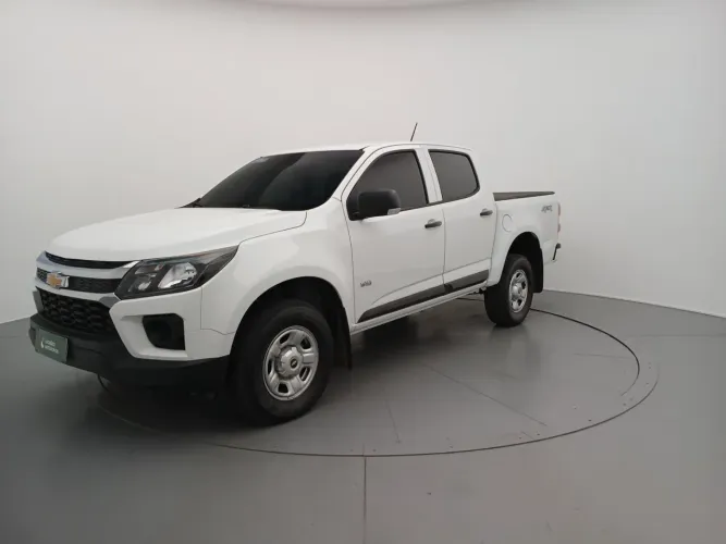 Chevrolet S10 Pick-up LS 2.8 TDI 4X4 CD Dies. Mec. 2024