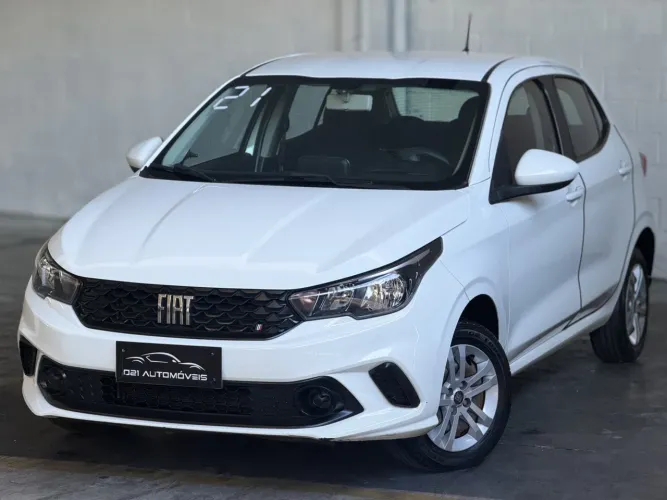 Fiat Argo Drive 1.0 6V Flex 2021