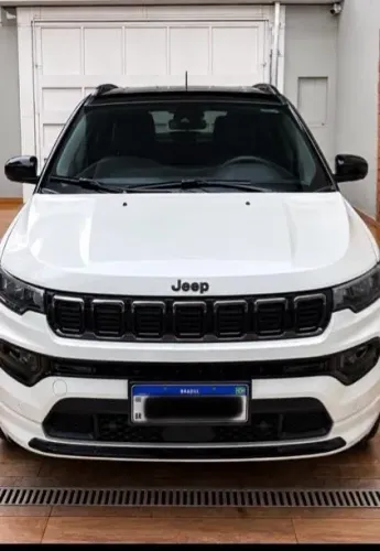 Jeep Compass Black Hurricane 2.0 4X4 TB Aut. 2025