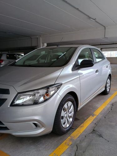 Imagem de Chevrolet Onix JOY Hatch 1.0 8V Flex Mec. 4P 2019