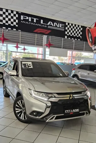 Mitsubishi Outlander HPE 2.0 16V 5P Aut. 2019