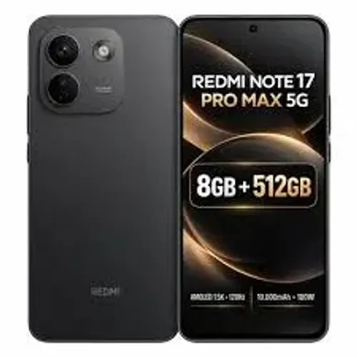 Redmi Note 17 Pro Max 512 / 8 Gb