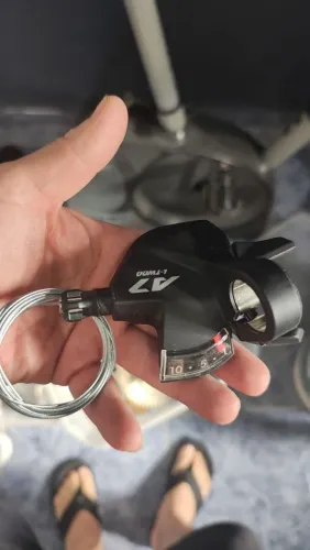 Passador Traseiro direito MTB 10V Ltwoo Novo
