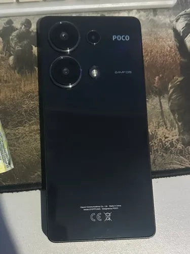 Poco M6 pro