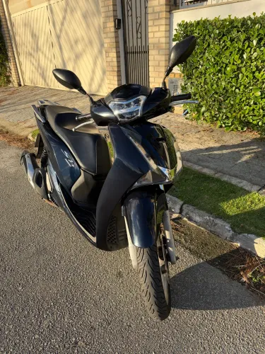 ? Honda SH150i 2018 - Top de linha | ABS duplo | chave de presença | Start/Stop