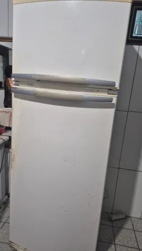 Geladeira Brastemp Duplex 470l