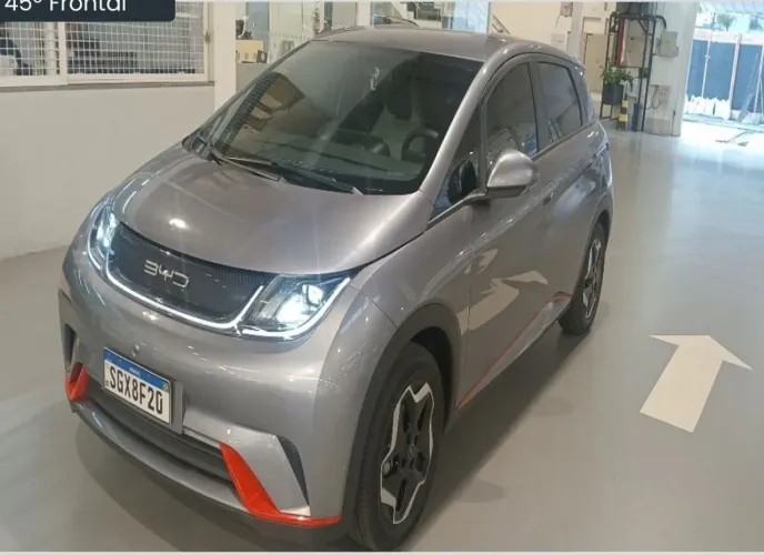 BYD Dolphin EV (Elétrico) 2024