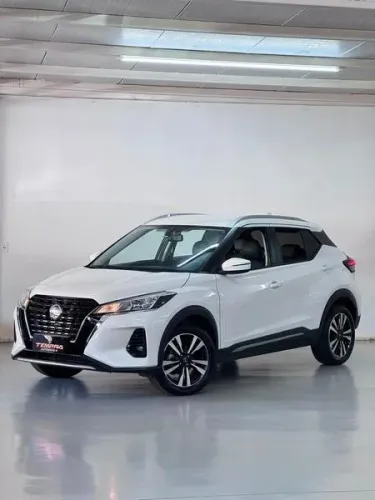 Nissan Kicks Advance 1.6 16V Flex AUT 2024