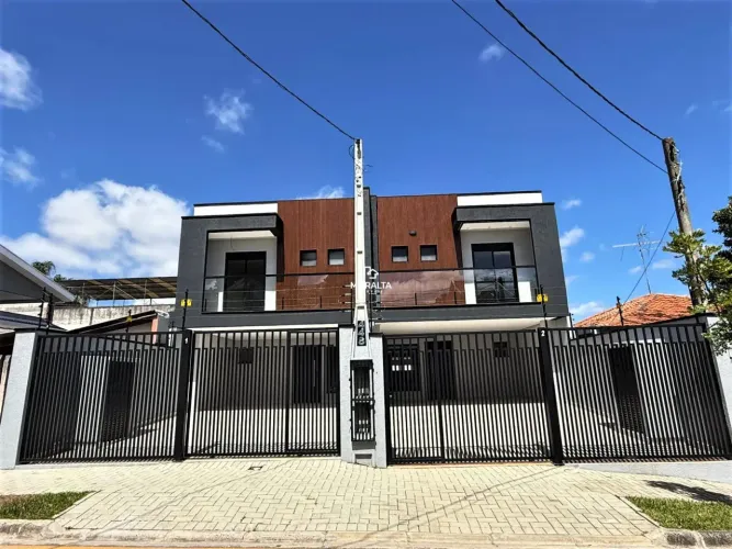 Sobrado Com 03 Suites No Aristocrata - São Jose dos Pinhais