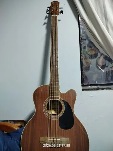 Baixolao Gianini 5 cordas