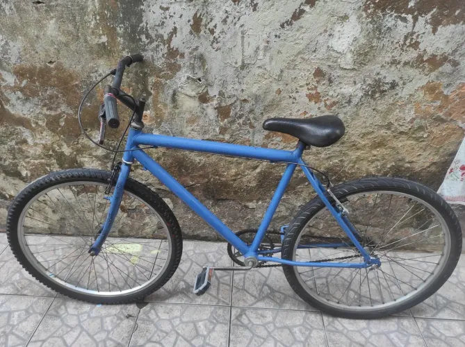 BIKE ARO 26 USADA