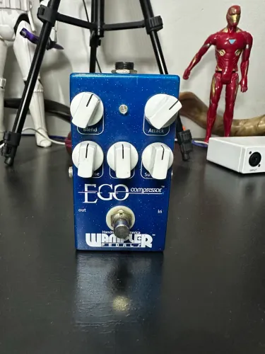 Pedal Wampler EGO Compressor