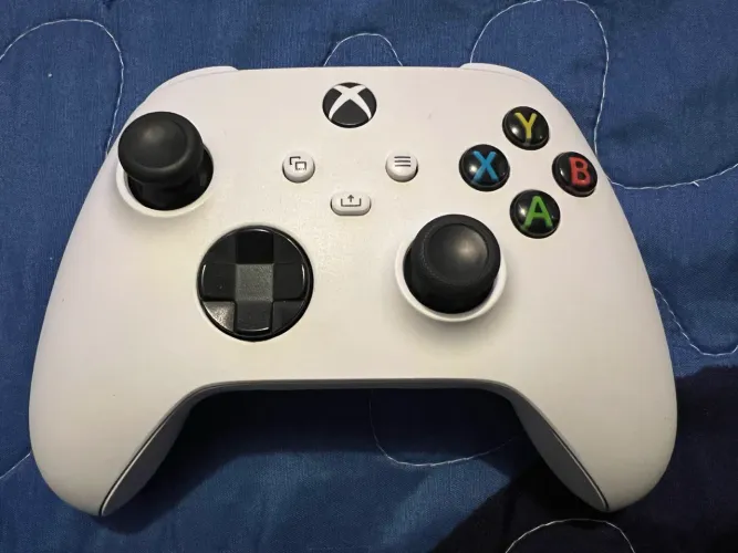 Controle Xbox séries S/X one s