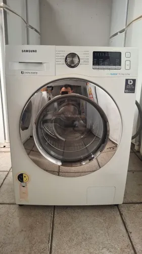 LAVA E SECA SAMSUNG 10,2KG CONSERVADA 