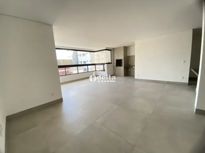 Apartamento com 3 quartos sendo 1 suíte disponível para venda no bairro Saraiva em Uberlân