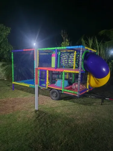 Carrocinha kid play