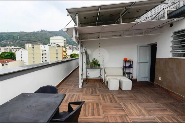 Cobertura à venda com 3 quartos no condomínio Edifício Nova Esperança, Rio de Janeiro - RJ