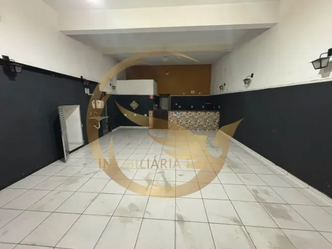 Salão para Locação com 80 m²- Vila Maria