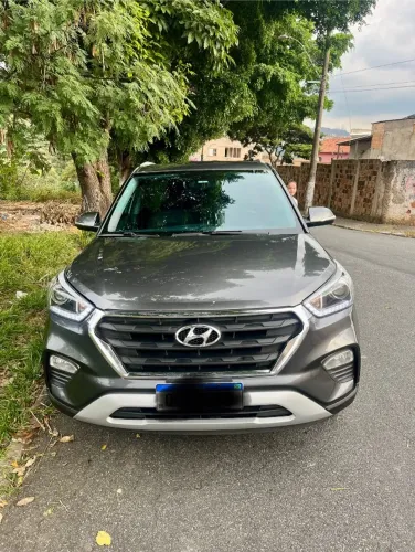 Hyundai Creta Prestige 2.0 16V Flex Aut. 2019