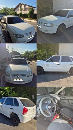 Volkswagen Gol Geração IV City Trend 1.0 8V MI Total Flex Mec. 4P 2013