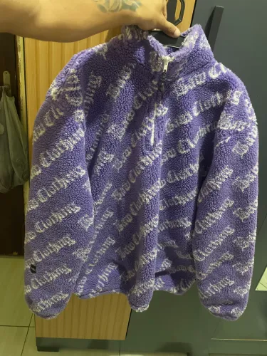 Jaqueta Sherpa Baw Clothing Original