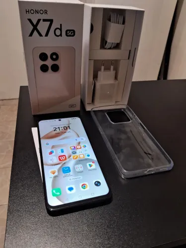 Celular honor x7d
