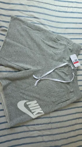 Short Moletom Nike Original Novo e com Etiqueta G