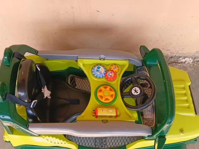 Carro para criança