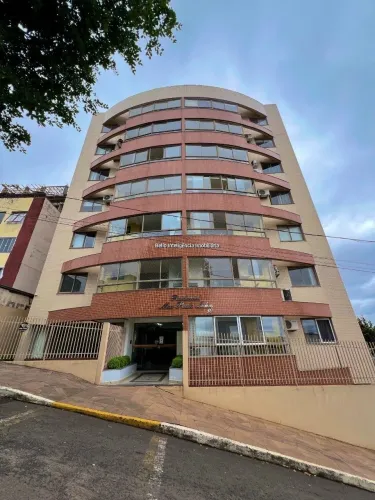 Apartamento 3 quartos no Centro de Caçador-SC
