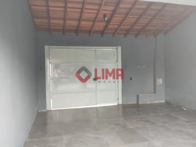 Casa para locação no Bairro Edson Francisco Silva, com 178 metros quadrados