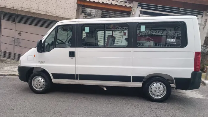 Fiat Ducato Minibus 2.3 ME Diesel 2014