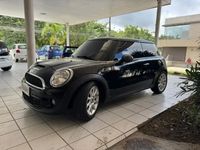 Mini Cooper S 1.6 Aut. 2013